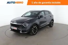 Kia Sportage 1.6 TGDI Hybrid Tech 4WD, 33.999 €