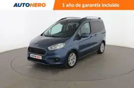 Ford Tourneo Courier 1.0 EcoBoost Titanium, 14.699 €