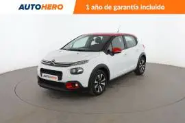 Citroën C3 1.2 PureTech Feel, 9.399 €