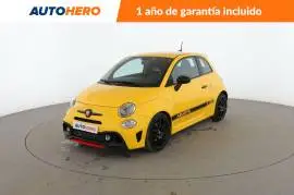 Abarth 500 1.4 Pista, 17.599 €