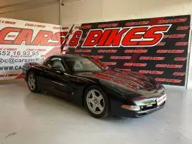 Chevrolet Corvette 5.7 V8 A targa, 21.995 €