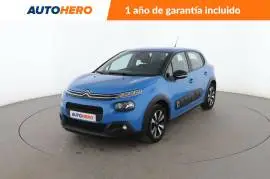 Citroën C3 1.2 PureTech Feel, 10.199 €