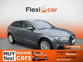 Audi A3 1.0 TFSI 85kW (116CV) Sportback, 18.490 €