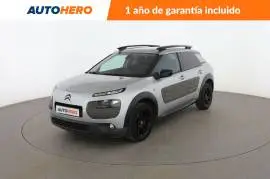 Citroën C4 Cactus 1.2 VTi Feel Edition Silver, 8.499 €