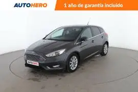 Ford Focus 1.0 EcoBoost Titanium, 10.599 €