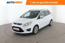 Ford Grand C-MAX 1.0 EcoBoost Titanium, 11.499 €