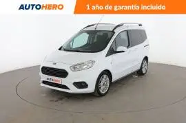 Ford Tourneo Courier 1.0 EcoBoost Titanium, 14.299 €