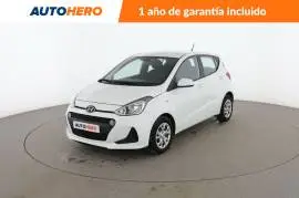 Hyundai i10 1.0 Go, 9.599 €