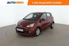 Hyundai i10 1.0 Tecno Orange, 8.499 €