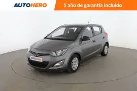 Hyundai i20 1.2 City S, 7.399 €