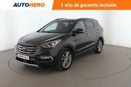 Hyundai Santa Fe 2.2 CRDi Style 4WD Limited, 23.799 €