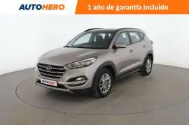 Hyundai Tucson 1.7 CRDi 25 Aniversario 4X2, 16.199 €