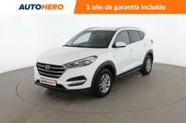 Hyundai Tucson 1.7 CRDi BlueDrive Essence 4x2, 17.399 €