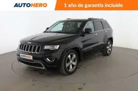 Jeep Grand Cherokee 3.0 CRD Overland, 25.799 €