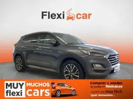 Hyundai Tucson 1.6 CRDI 85kW (116CV) 48V Tecno 4X2, 19.480 €