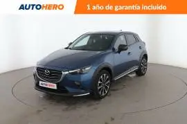 Mazda CX-3 2.0 Skyactiv-G Zenith, 16.899 €