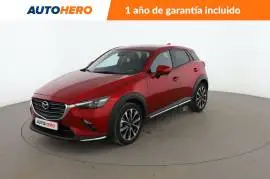 Mazda CX-3 2.0 Skyactiv-G Zenith, 17.899 €