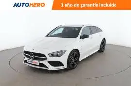 Mercedes CLA 200 Shooting Brake AMG Line, 31.799 €