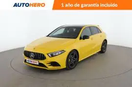 Mercedes Clase A 200 d AMG Line, 27.399 €