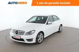 Mercedes Clase C 200 CDI BlueEfficiency Avantgarde, 13.399 €