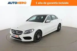 Mercedes Clase C 200 d BlueTEC, 26.099 €