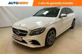 Mercedes Clase C 200 Estate MHEV, 29.499 €