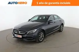 Mercedes Clase C 220d BlueTEC Avantgarde, 19.699 €