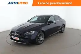 Mercedes Clase E 220 d AMG Line, 35.299 €