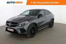 Mercedes Clase GLE 350 d 4Matic AMG Line, 42.199 €