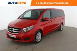 Mercedes Clase V 220 d Lang, 37.499 €