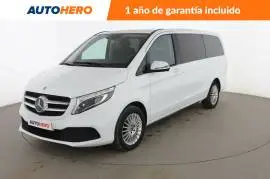 Mercedes Clase V 250 d Avantgarde Largo, 43.499 €