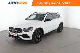 Mercedes GLC GLC 200 4Matic AMG Line, 38.899 €