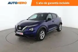 Nissan Juke 1.0 DIG-T NConnecta, 17.999 €