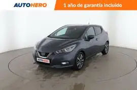 Nissan Micra 0.9 Turbo Lifestyle, 10.599 €