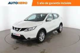 Nissan Qashqai 1.2 Acenta, 13.599 €