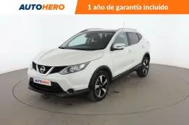 Nissan Qashqai 1.2 N-Connecta, 13.199 €