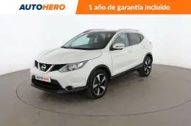 Nissan Qashqai 1.5 Turbodiesel N-Connecta, 14.799 €