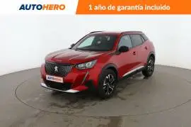 Peugeot 2008 1.2 PureTech Allure, 22.699 €