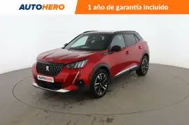 Peugeot 2008 1.2 PureTech GT Line, 19.599 €