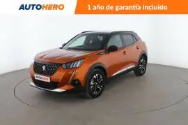 Peugeot 2008 1.2 PureTech GT Line, 17.499 €