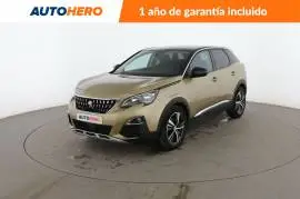 Peugeot 3008 1.2 PureTech Allure, 14.299 €