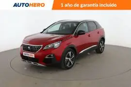 Peugeot 3008 1.2 PureTech Allure EAT, 15.899 €