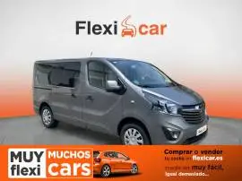 Opel Vivaro 1.6 BITURBO 125CV 8 PLAZAS, 23.480 €