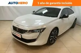 Peugeot 508 Hybrid 1.6 Hybrid GT PHEV, 23.899 €