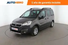 Peugeot Partner 1.2 PureTech Tepee Adventure Editi, 12.799 €