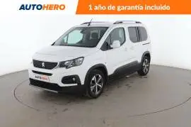 Peugeot Rifter 1.2 PureTech Allure L1, 14.999 €