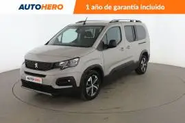 Peugeot Rifter 1.2 PureTech GT Long, 23.299 €