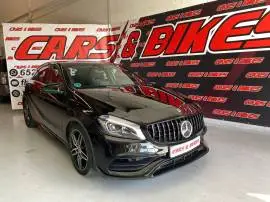 Mercedes Clase A 180 AMG, 19.995 €