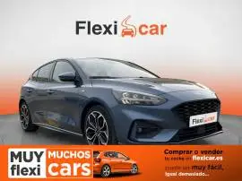 Ford Focus 1.5 Ecoboost 135kW 182CV ST-Line - 5 P , 21.990 €