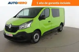 Renault Trafic 1.6 dCi Energy Combi TT E6, 18.899 €